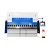 Presse plieuse hydraulique CNC 8+1 axes 100T/3200 avec contrôleur DA-69T 3D