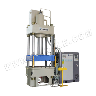 Y32-160T Machine de presse hydraulique chinoise pour la formation de tête de pelle