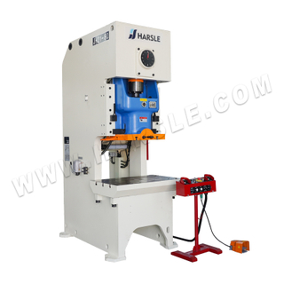 JH21-80T CNC Pneumatic Punch Press Press Machine de China Factory