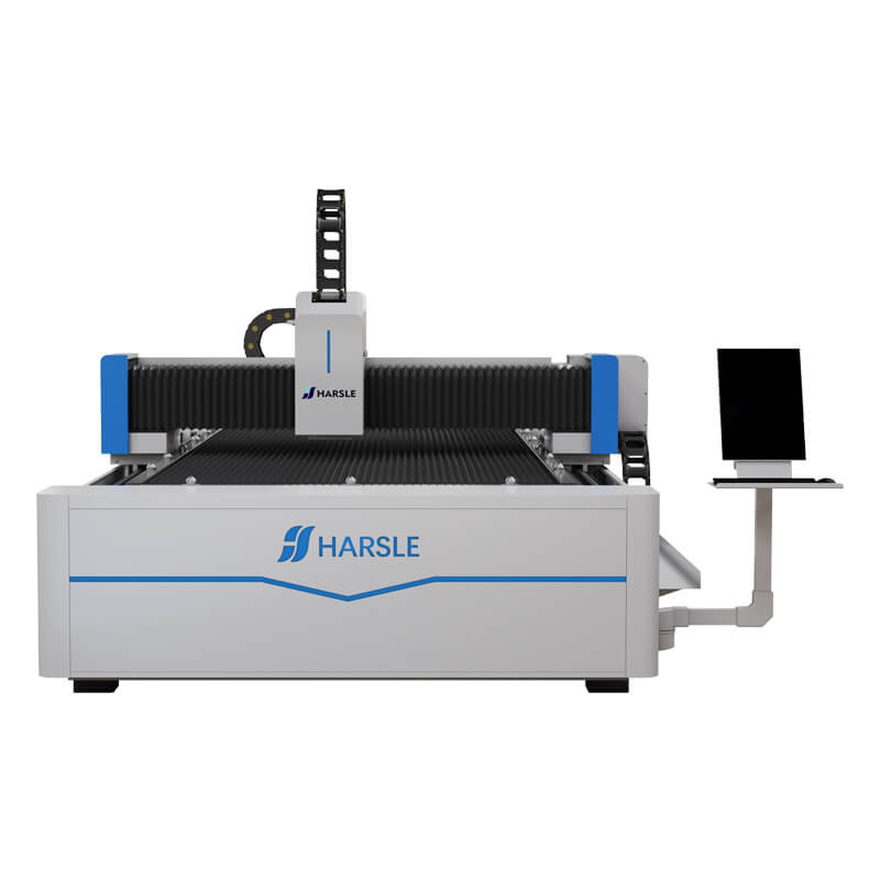Machine de découpe laser à fibre CNC