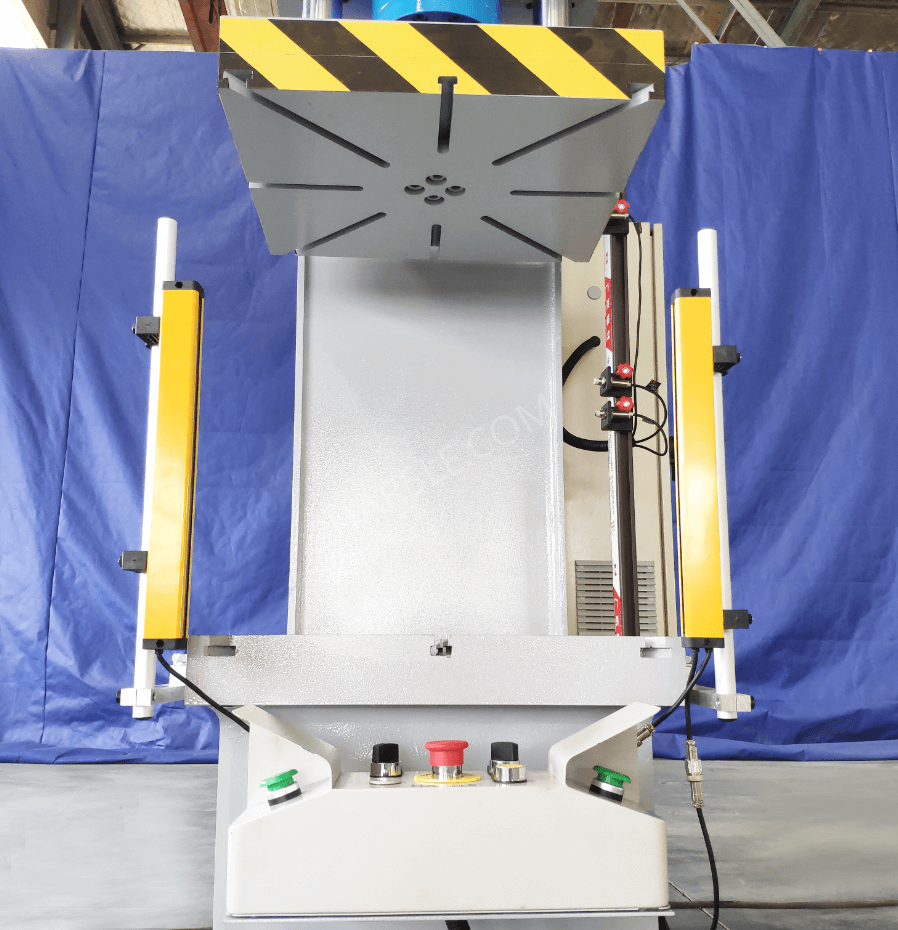 Précautions d'utilisation hydraulique machine de presse MACHINE HARSLE